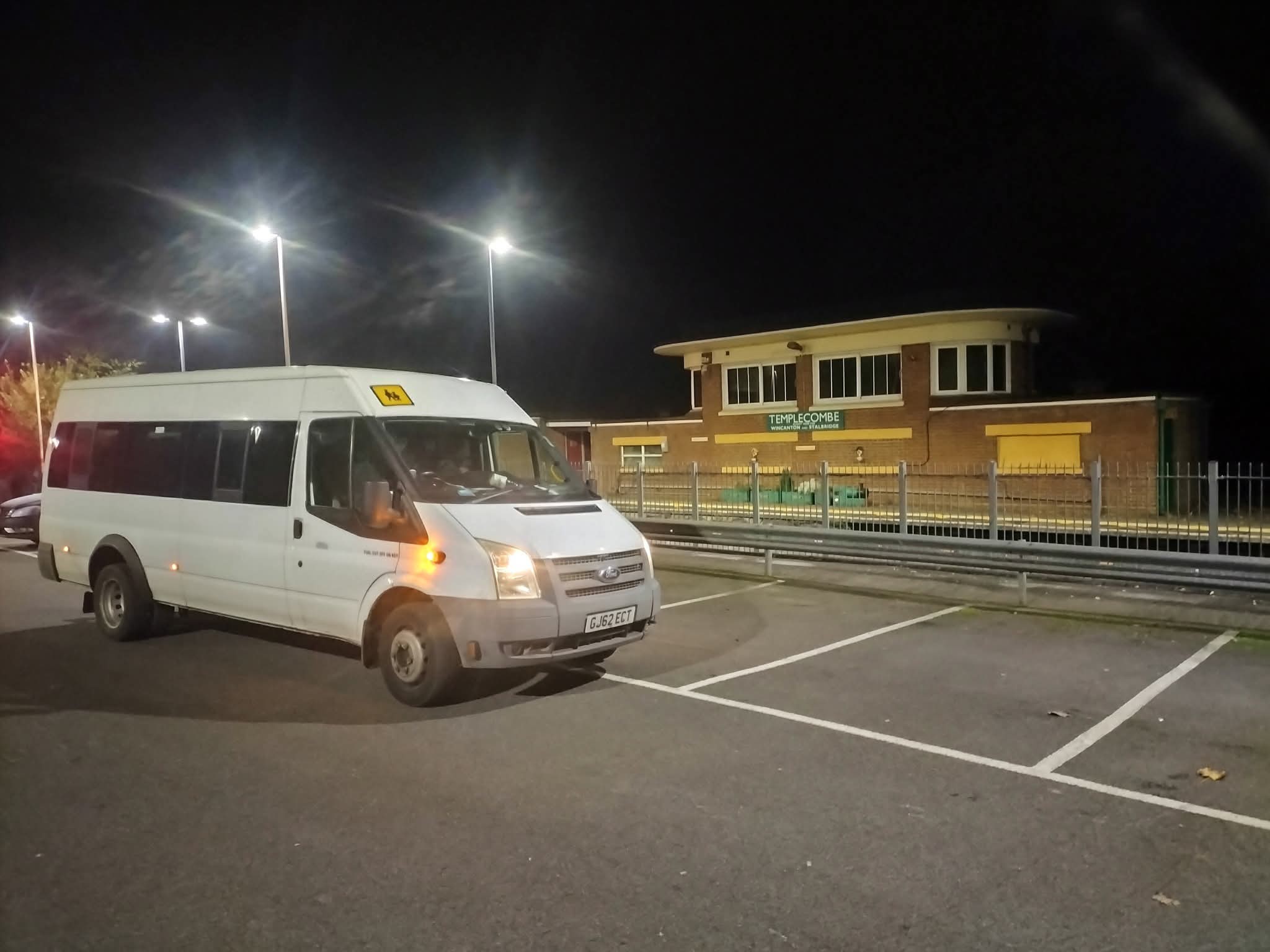 Airport Minibus